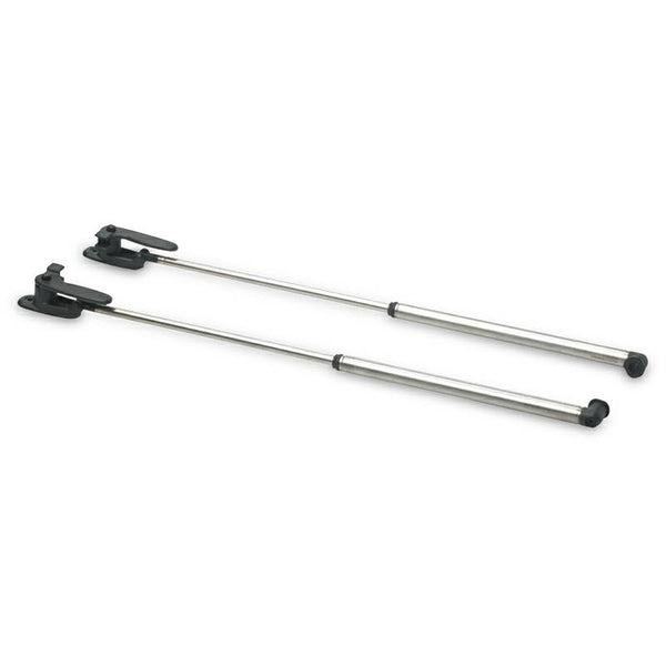 Coppia Braccetti a Pistone Dometic S4/S5 - H 600 mm DX+SX per Finestre fino a 1300 mm
