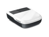 Condizionatore da tetto Dometic FreshJet FJZ4 da 1700 W, bianco e nero, per camper e caravan.