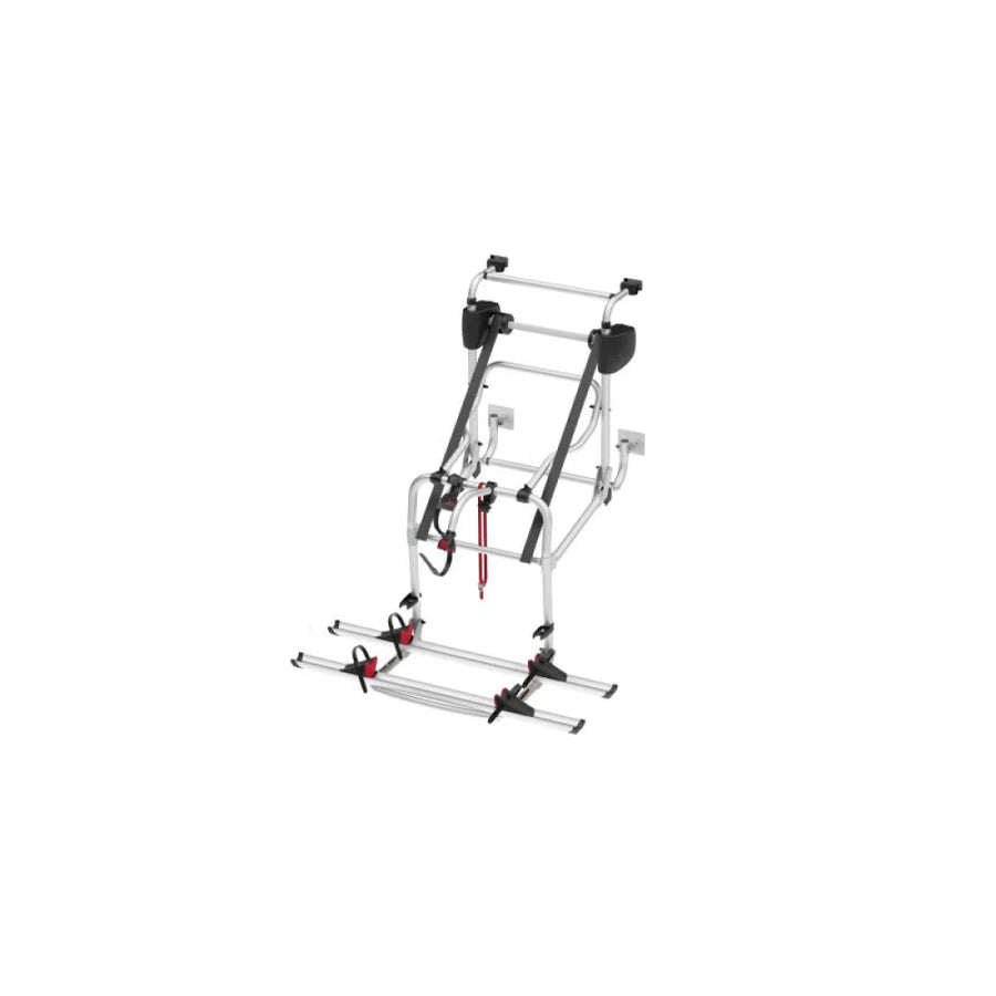 Fiamma Carry-Bike Lift 77 – Portabici per Camper con Mensola Abbassabile