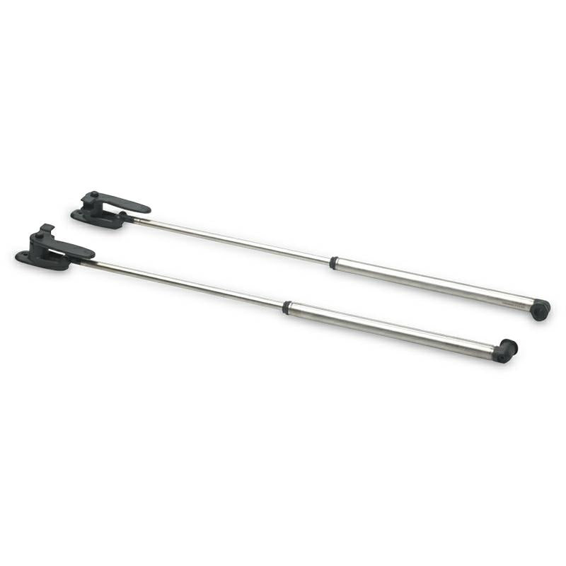 Coppia Braccetti a Pistone Dometic S4/S5 - H 600 mm DX+SX per Finestre fino a 1300 mm