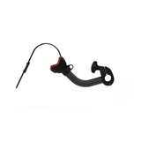 Blocco bici Fiamma Bike-Block Pro S2 nero per portabici camper e van