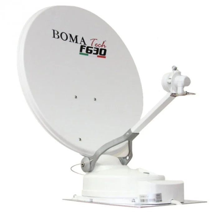 Boma Tech - Antenna Satellitare F630