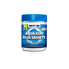 Aqua Kem Blue Sachets