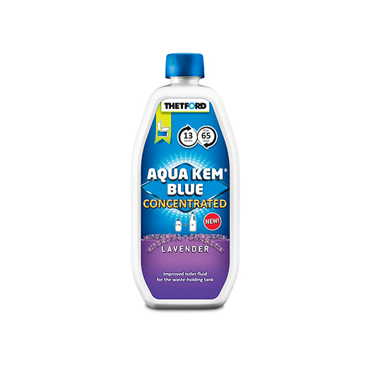 Aqua Kem Blue Concentrated Lavanda - 780ml