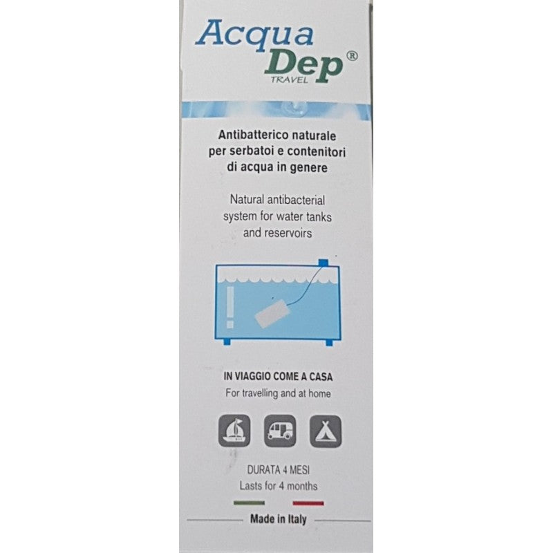 Acqua Dep - Barra Antibatterica