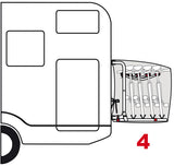 Bike Cover Premium S (copribici)
