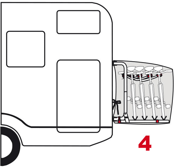 Bike Cover Premium S (copribici)
