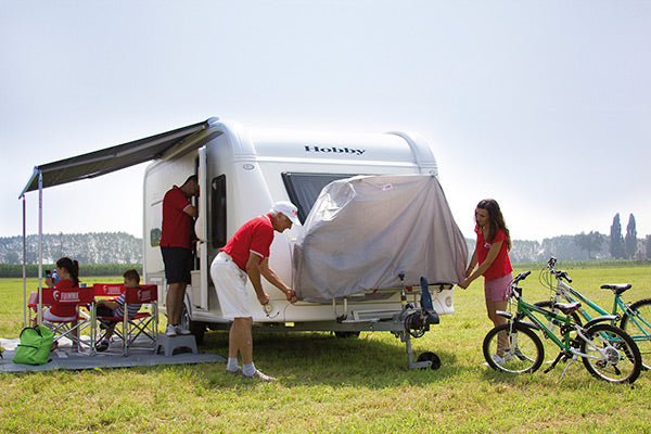 Bike Cover Caravan