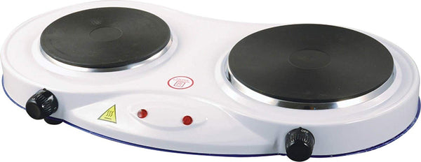 BRUNNER Piastra Elettrica Hot Point Double