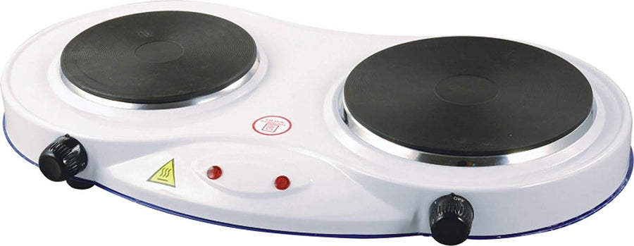 BRUNNER Piastra Elettrica Hot Point Double