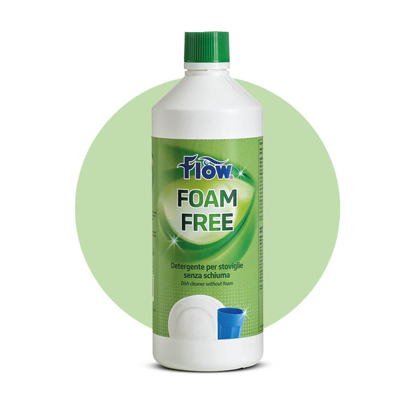 FLOW - foam free sapone per piatti