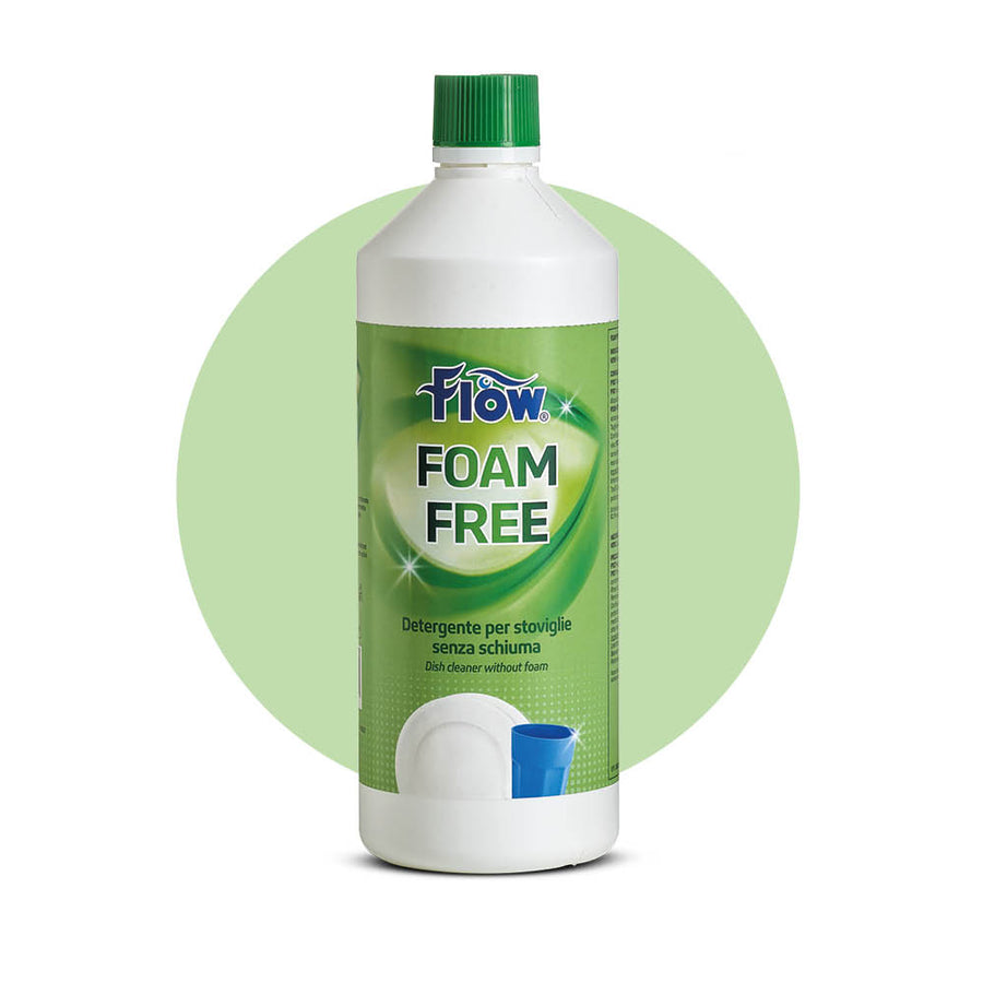 FLOW - foam free sapone per piatti