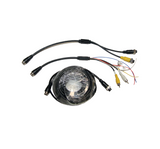 Supporto con Telecamera Doppia per Terzo Stop Fiat Ducato Serie 5/6/8 (2021-2024)