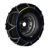 Snow Chains HTD Safe Road Size 3
