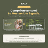 La Masterclass per aspiranti camperisti